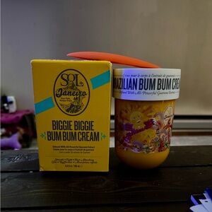 Sol de Janeiro Brazilian Bum Bum Cream -